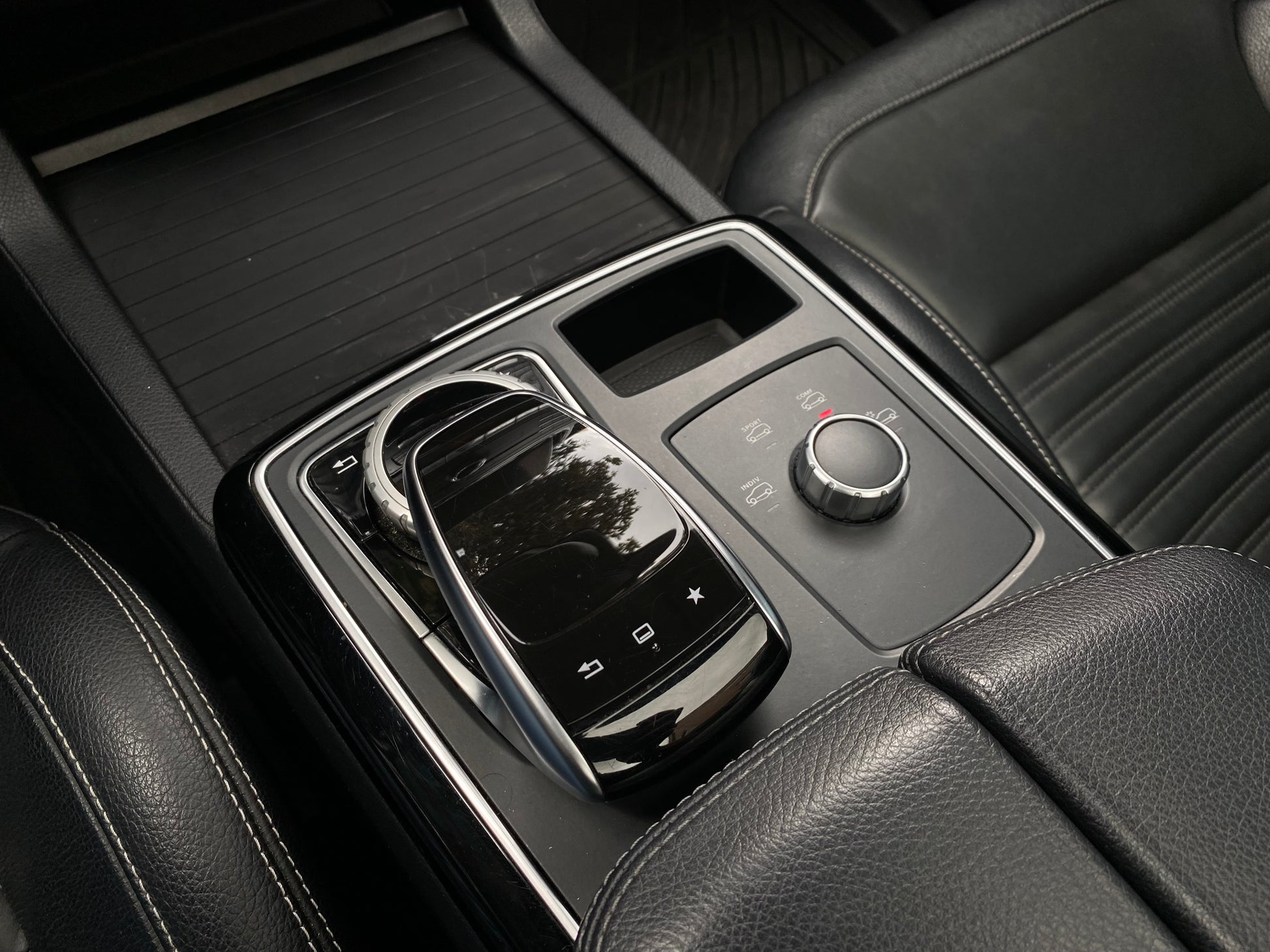 Mercedes-Benz GLE 350D 4MATIC Coupé Modelo 2016 - Autos 93