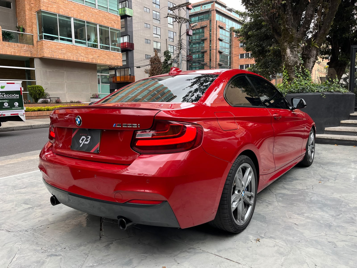 BMW M235i Coupé Modelo 2016