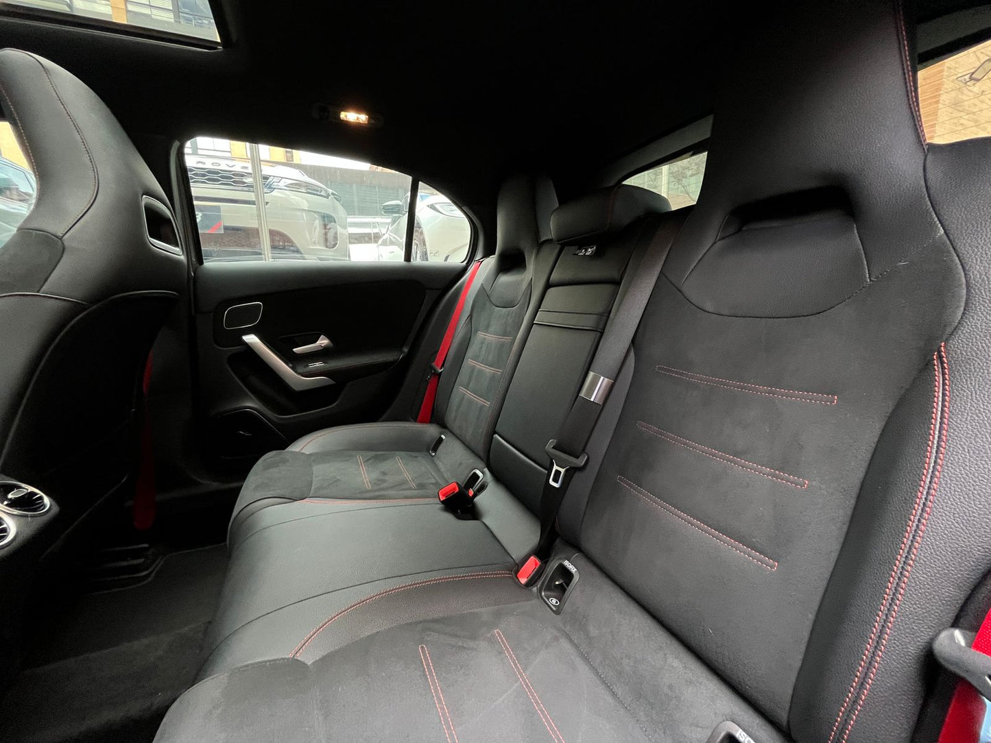Mercedes-Benz A45 S 4MATIC+ 2023