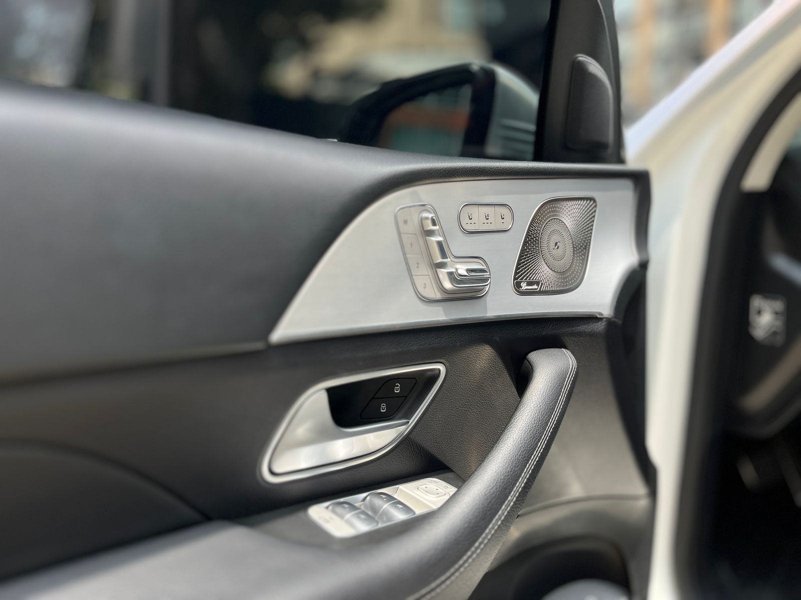 Mercedes-Benz GLS 450 4MATIC Modelo 2023 - Autos 93