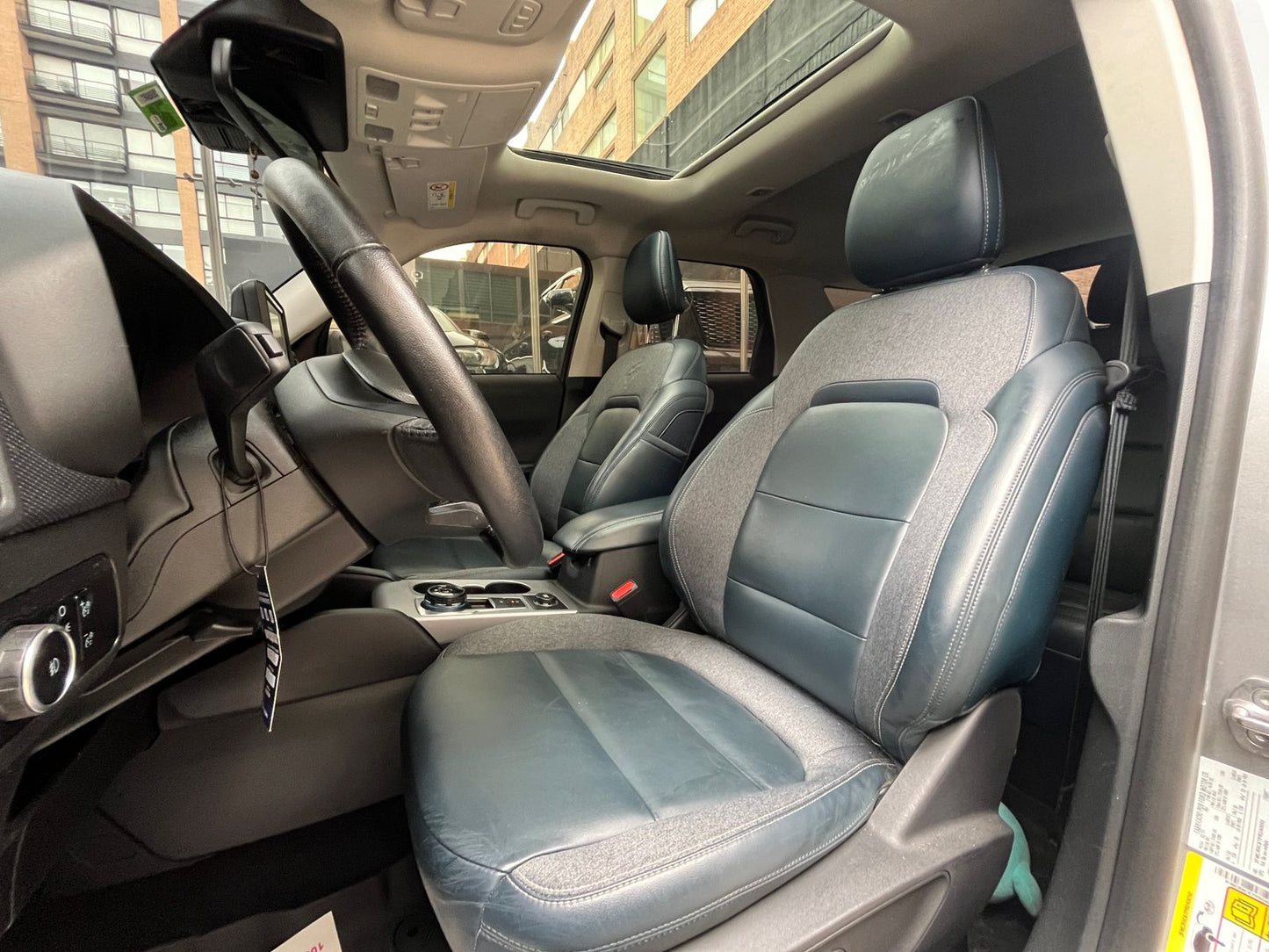 Ford Bronco Sport Black Modelo 2023