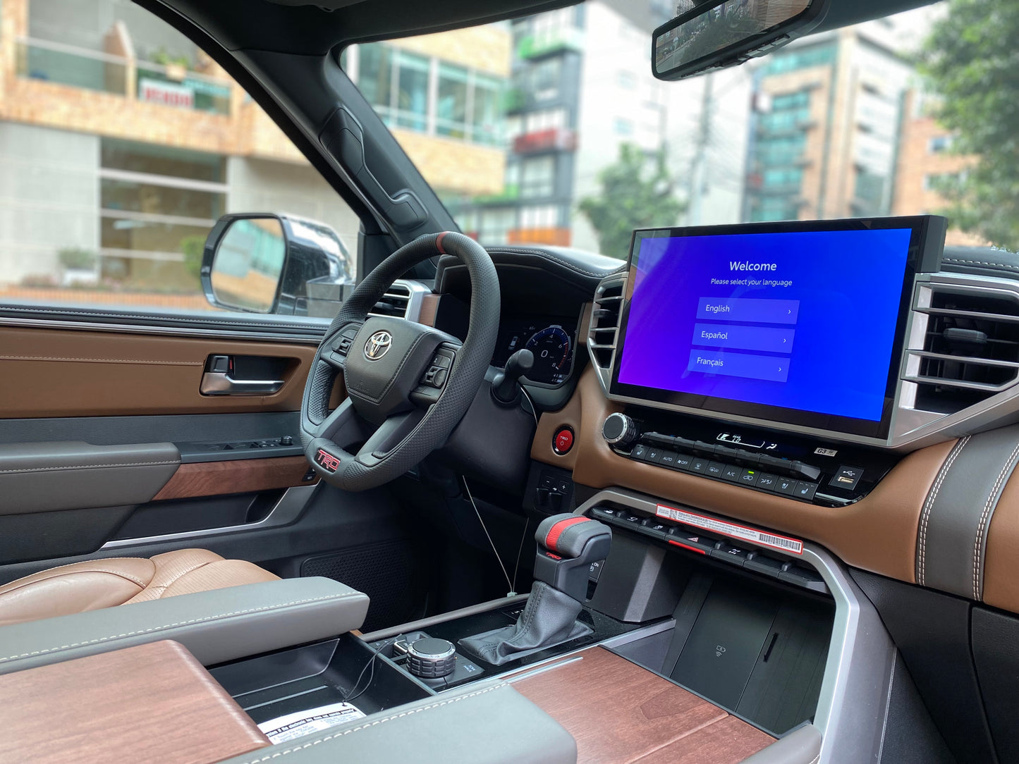 Toyota Sequoia TRD PRO 1794 Edition Modelo 2026 (IMPORTACIÓN) - Autos 93