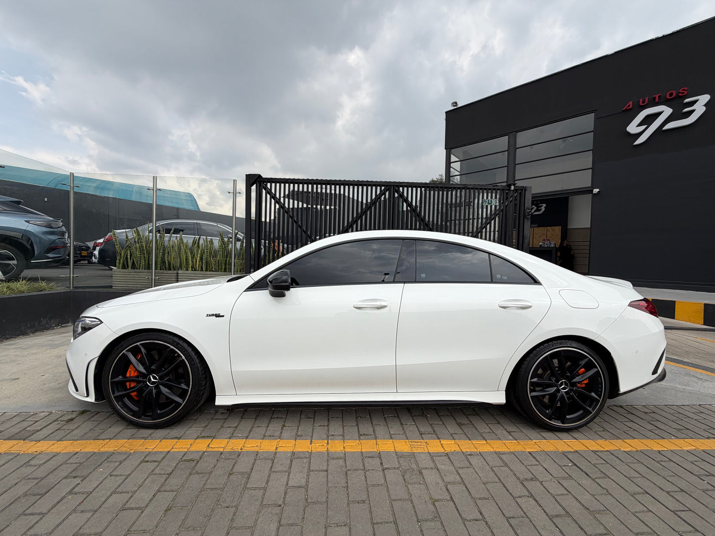 Mercedes Benz CLA 35 AMG Modelo 2023