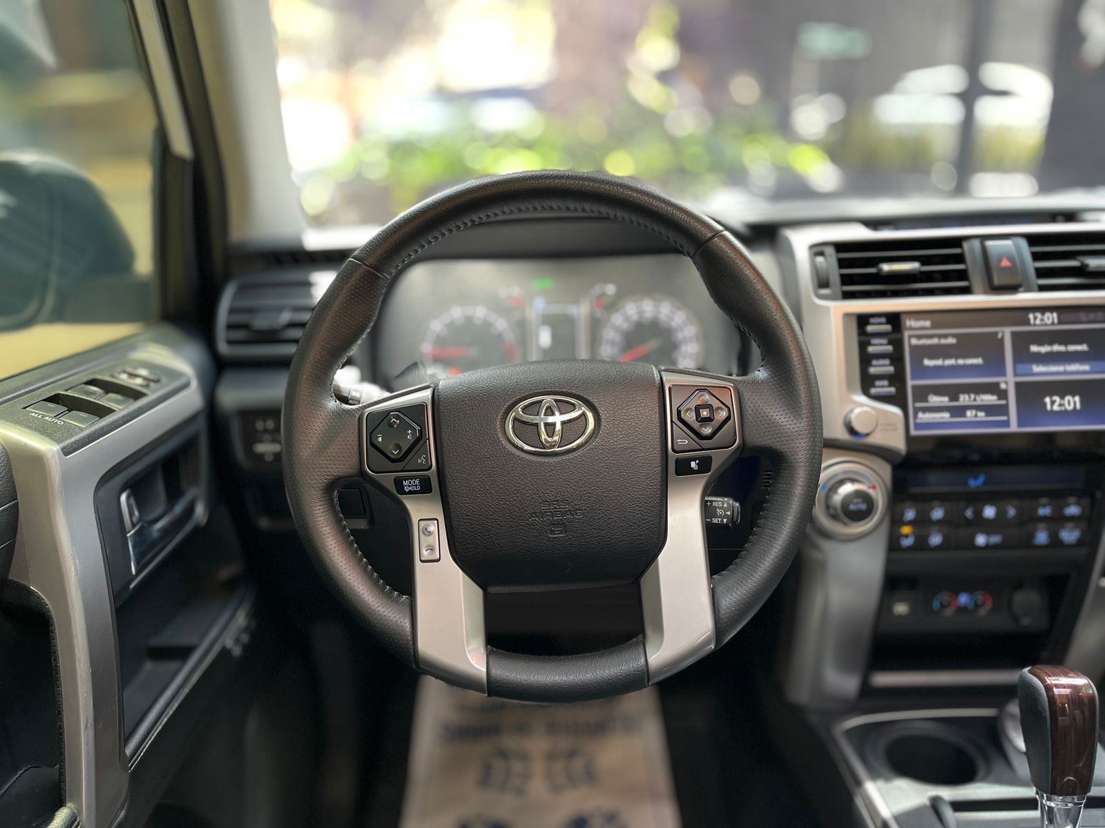 Toyota 4Runner Limited Modelo 2020 - Autos 93