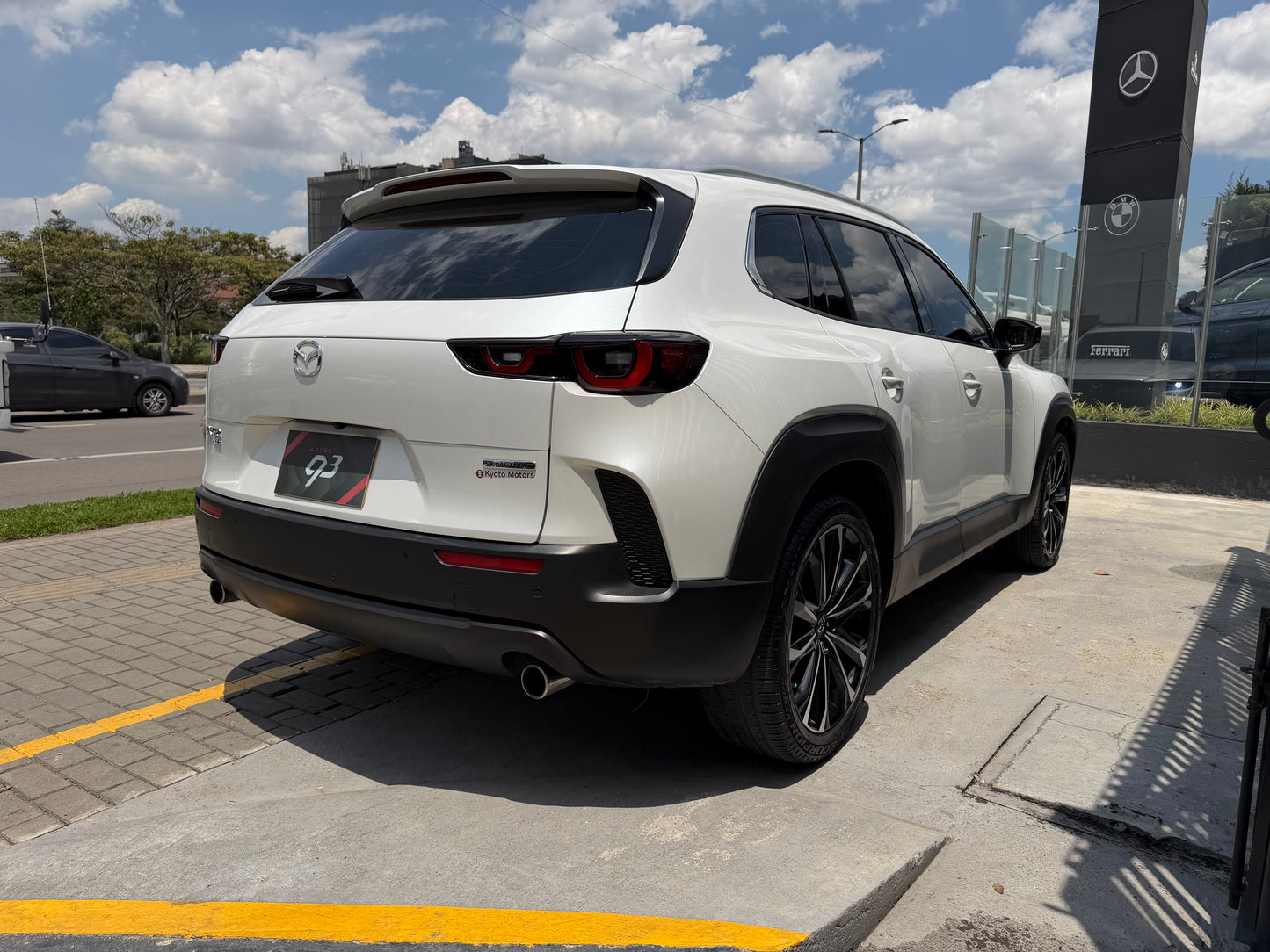 Mazda CX-50 Grand Touring LX Modelo 2024