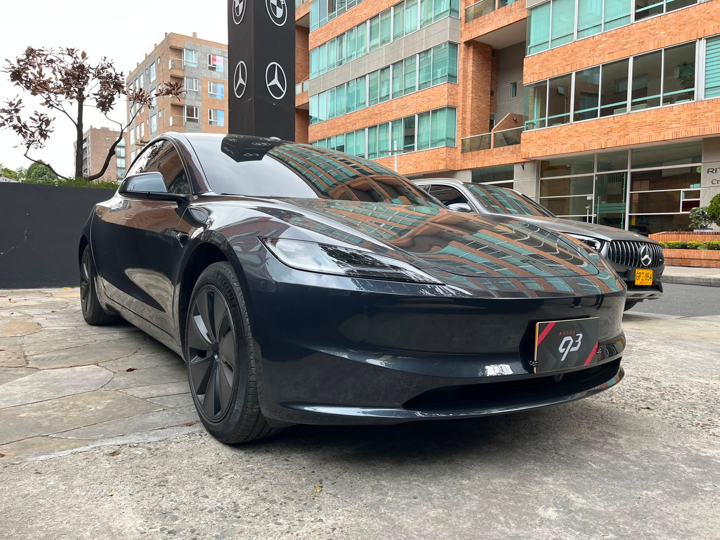 Tesla Model 3 RWD Modelo 2026