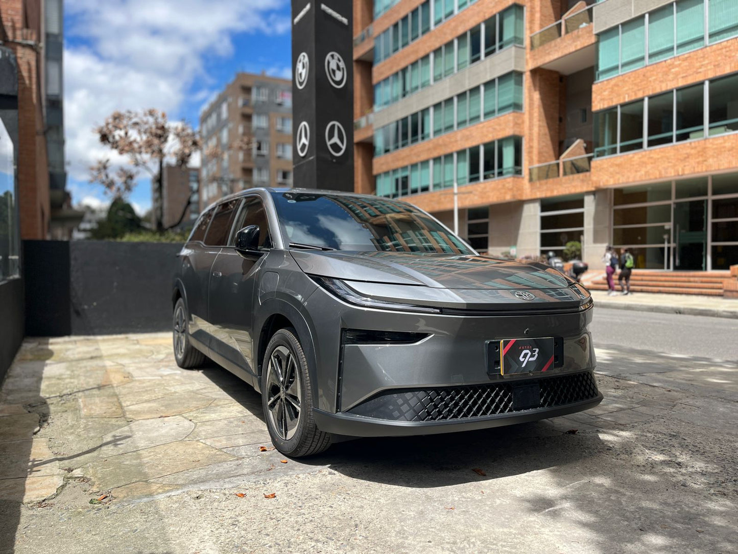 Toyota bZ3X Modelo 2026 Cero Kilómetros - Autos 93