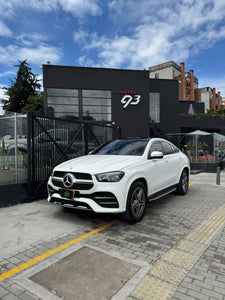 Mercedes-Benz GLE 450 4MATIC Coupé Híbrida Modelo 2023