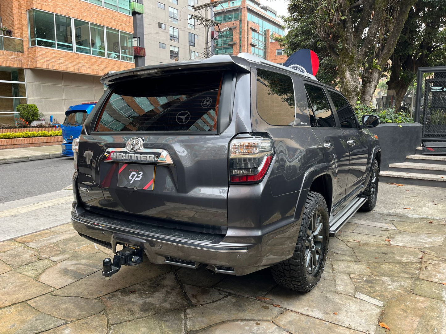Toyota 4Runner Limited Modelo 2021