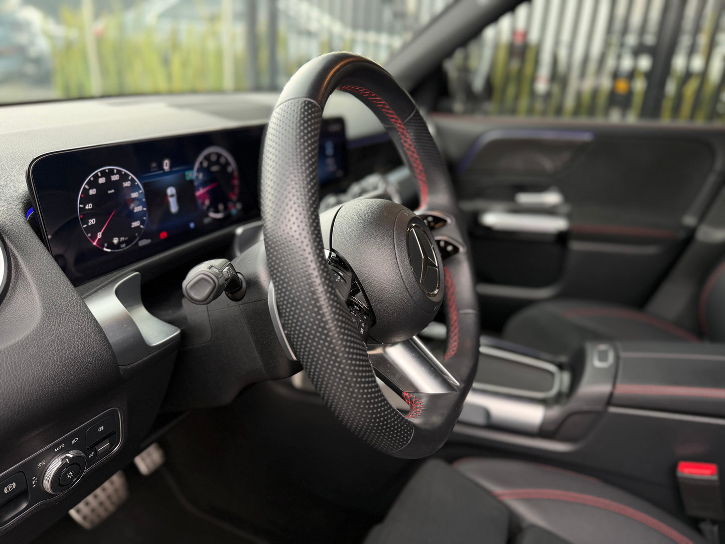 Mercedes Benz GLB200 Modelo 2024