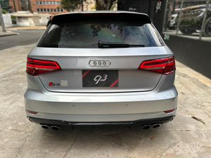 Audi S3 Sportback Modelo 2018