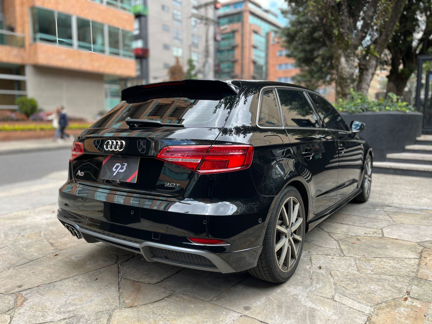 Audi A3 Sportback Progressive Modelo 2017 - Autos 93