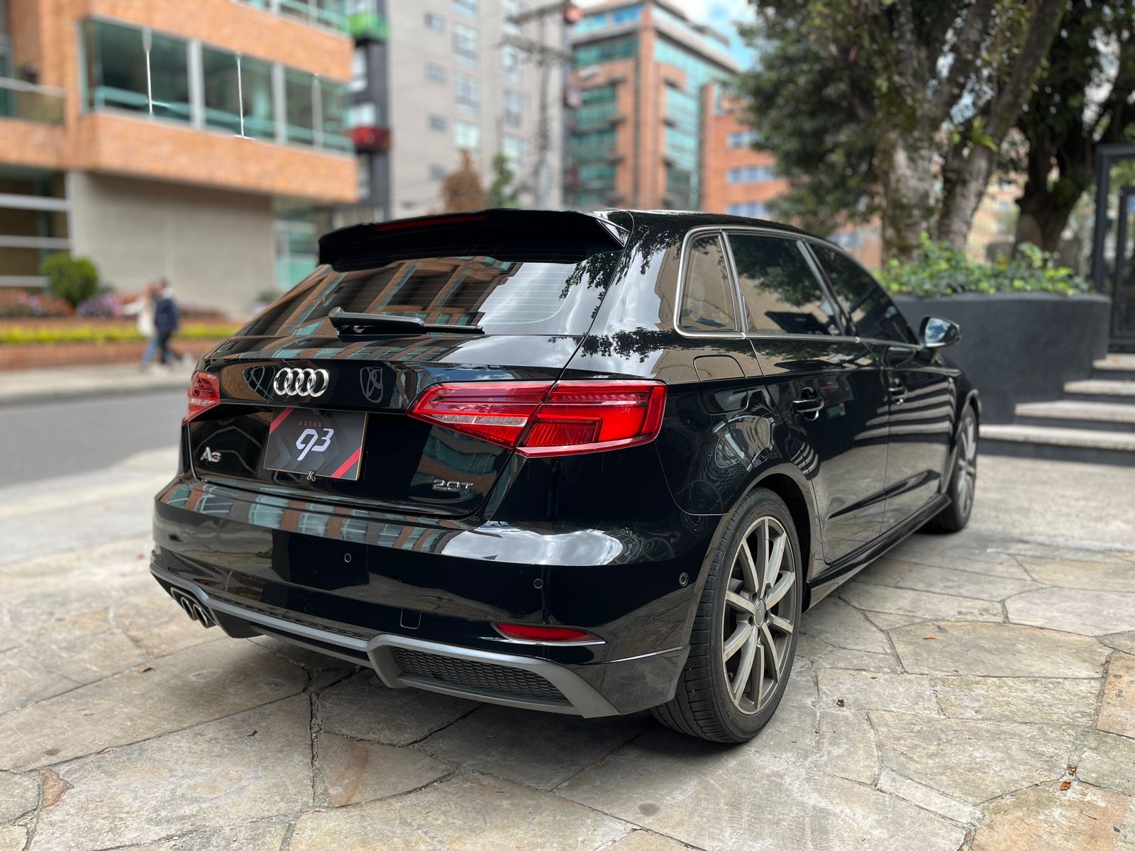 Audi A3 Sportback Progressive Modelo 2017 - Autos 93