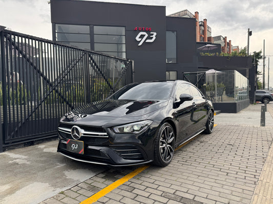 Mercedes Benz CLA 35 AMG Modelo 2022