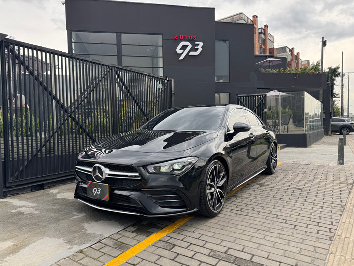 Mercedes Benz CLA 35 AMG Modelo 2022 - Autos 93