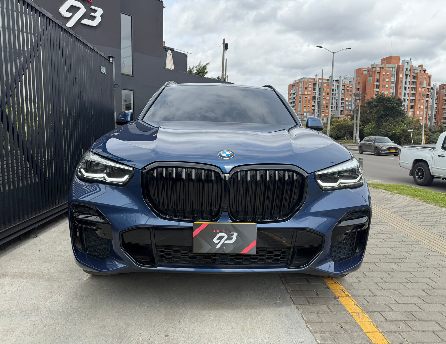 BMW X5 xDrive40i Modelo 2023