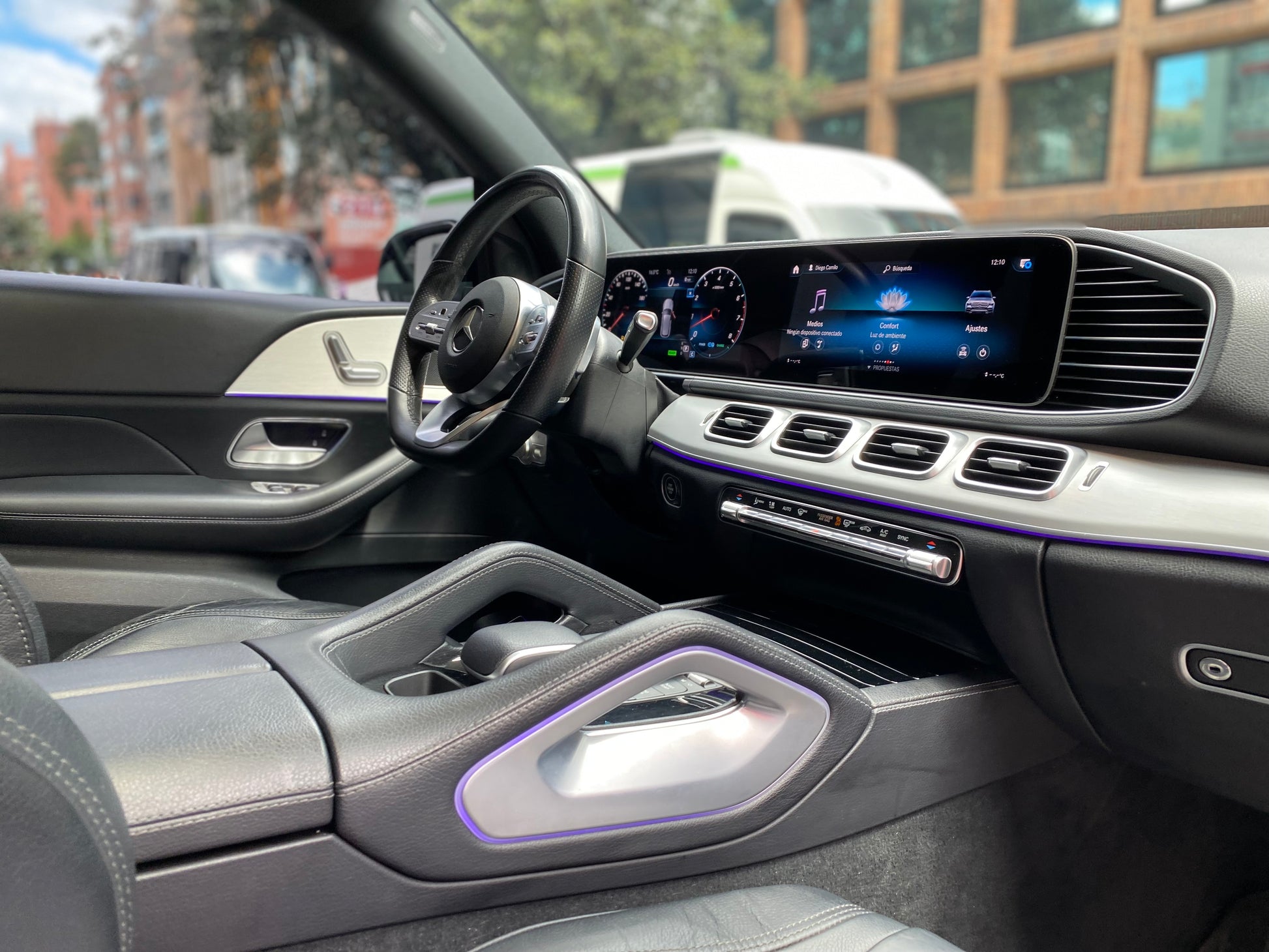 Mercedes-Benz GLE 450 4MATIC Híbrida Modelo 2022 - Autos 93