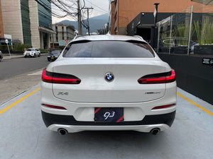 BMW X4 xDrive30I Modelo 2020