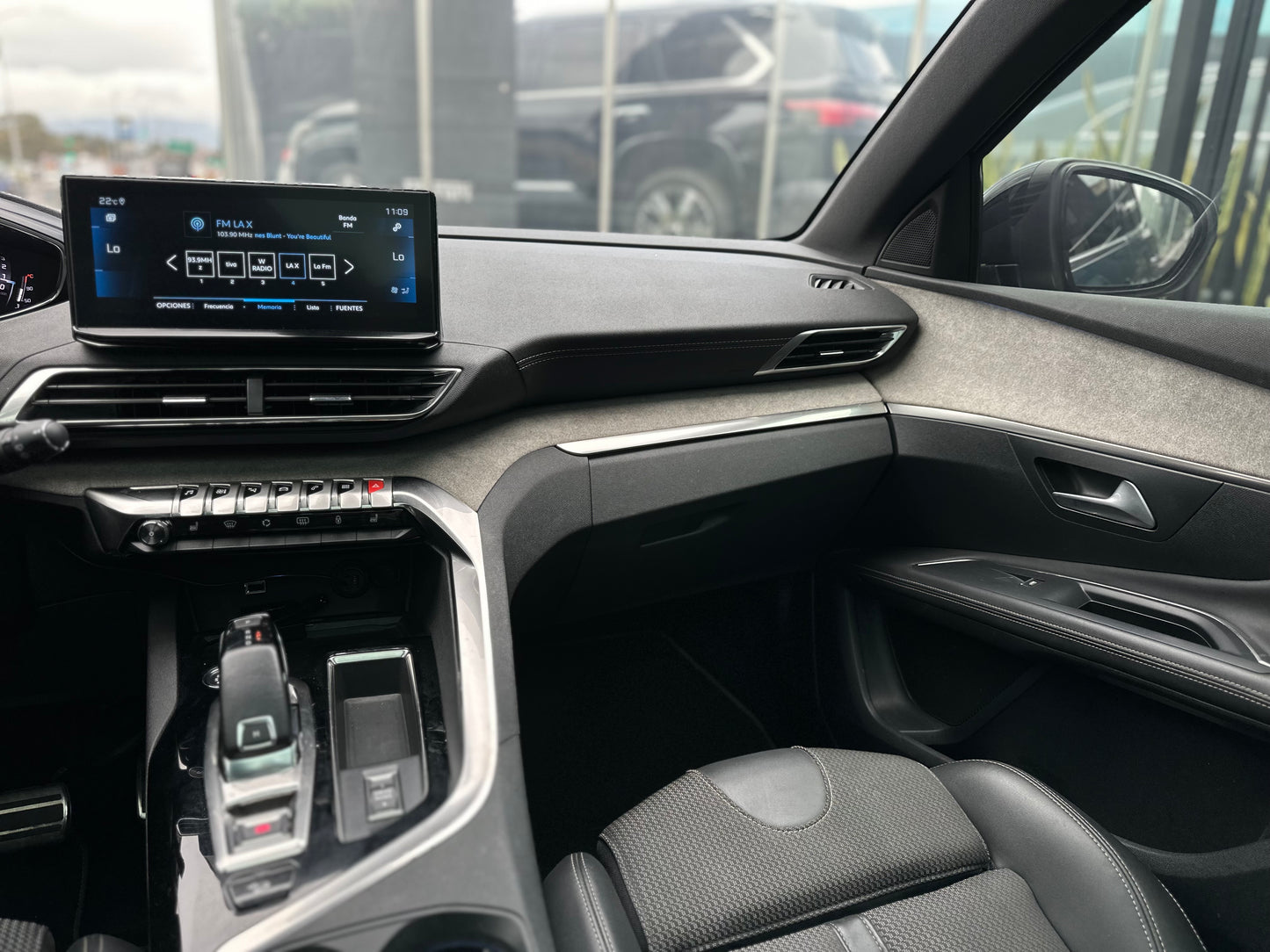 Peugeot 3008 Modelo 2023