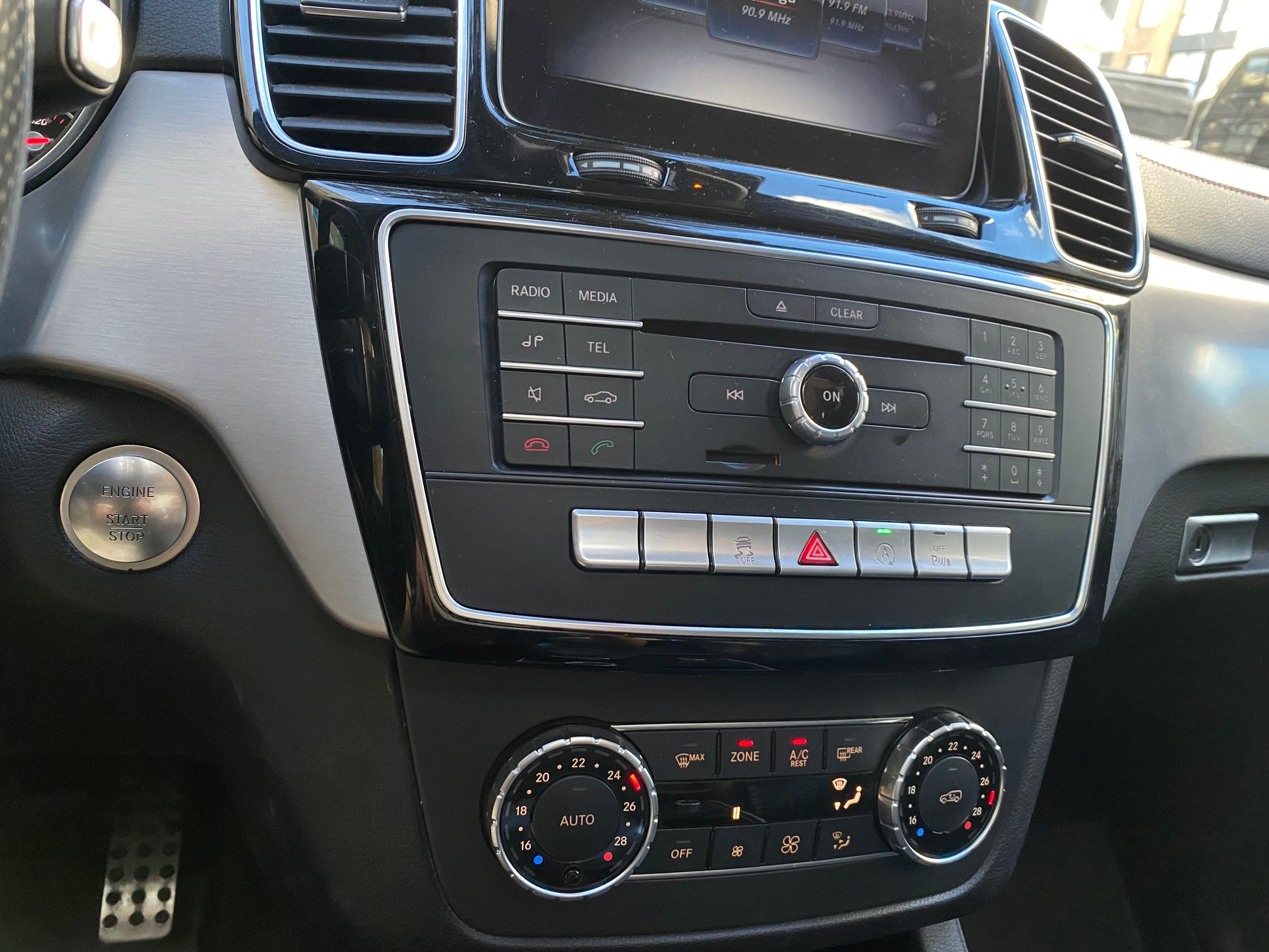 Mercedes-Benz GLE 350D 4MATIC Coupé Modelo 2019 - Autos 93
