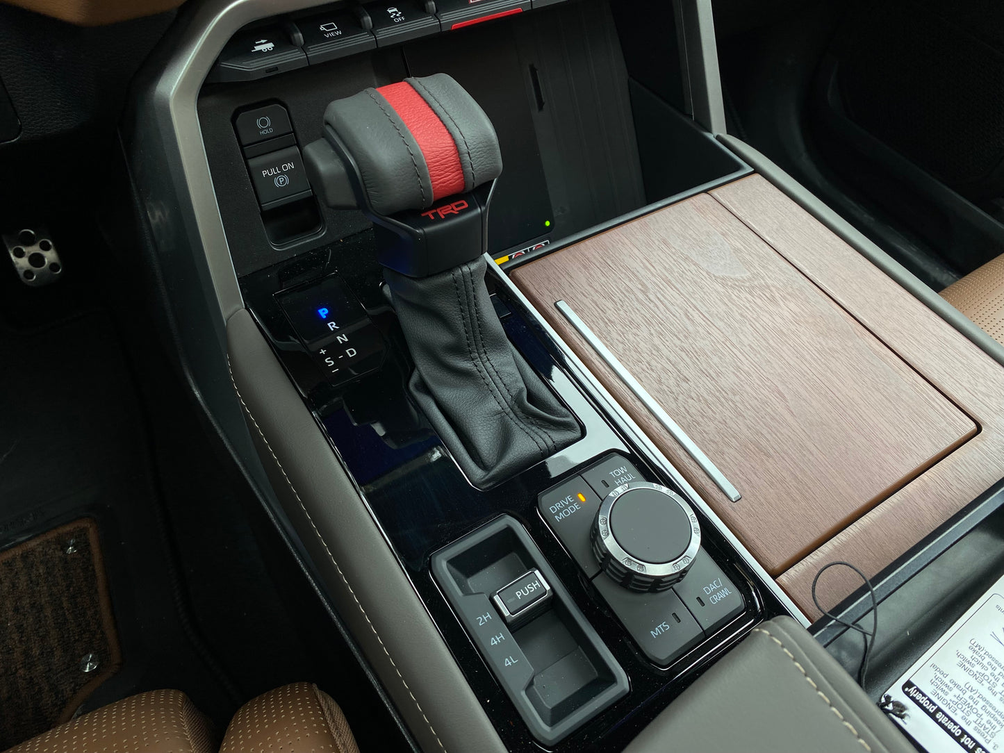 Toyota Sequoia TRD PRO 1794 Edition Modelo 2026 (IMPORTACIÓN) - Autos 93