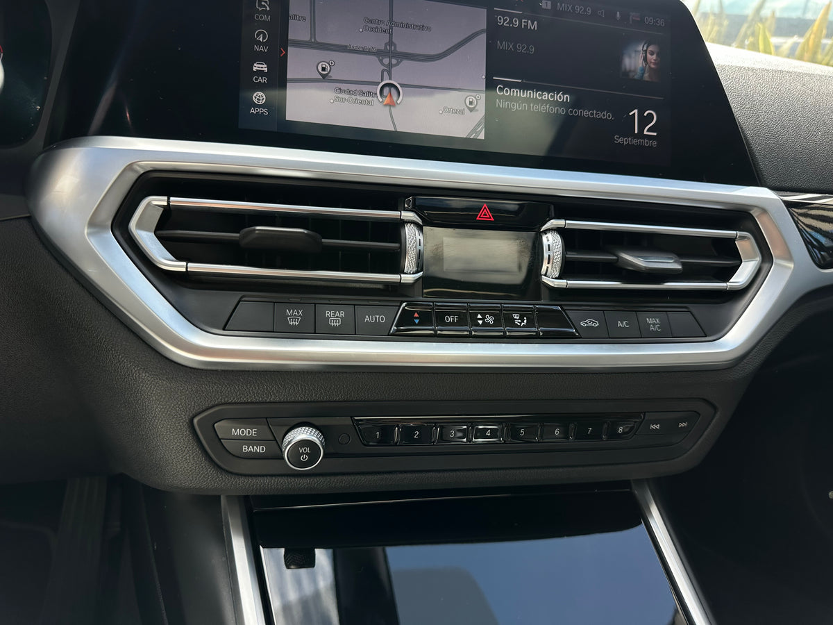 BMW 320i Modelo 2020