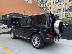 Mercedes-Benz G63 AMG Modelo 2023