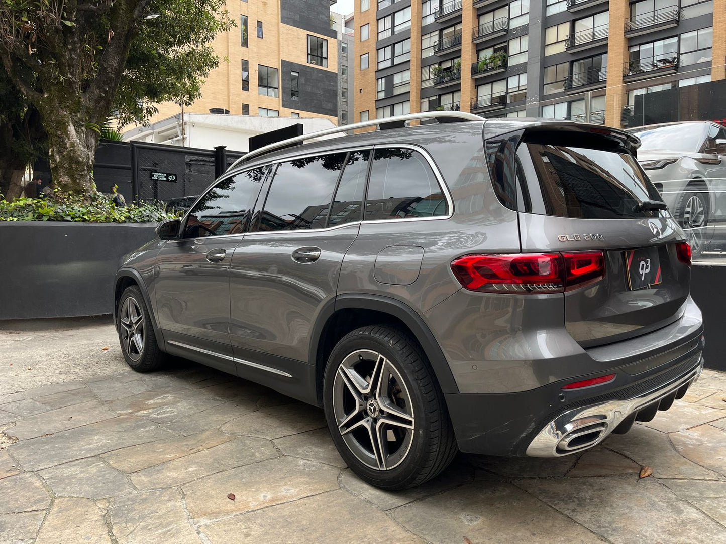 Mercedes-Benz GLB 200 Modelo 2022 - Autos 93