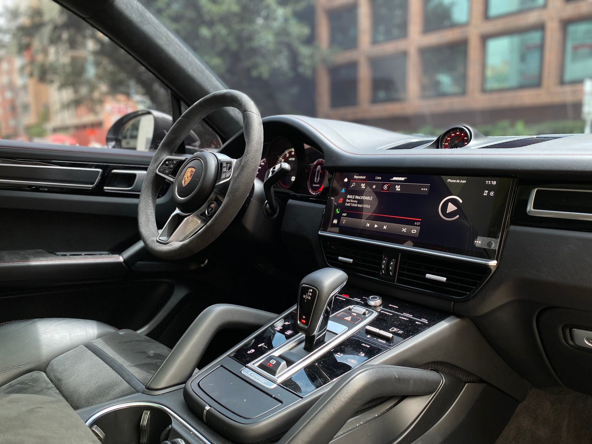 Porsche Cayenne GTS Coupé Modelo 2022 - Autos 93