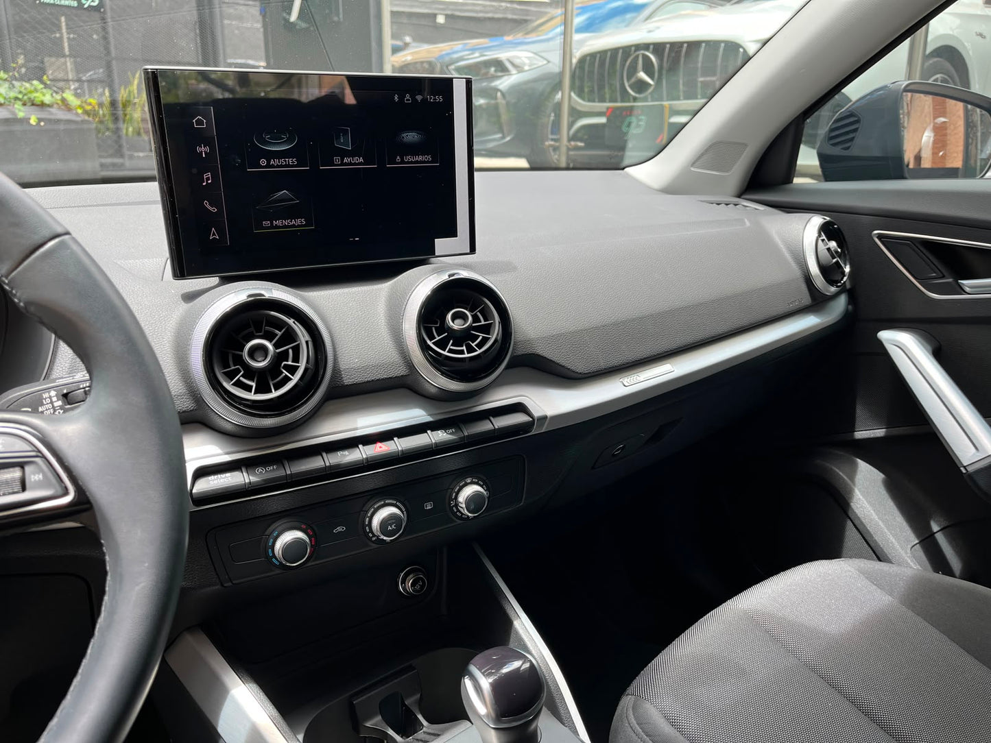 Audi Q2 Ambition Modelo 2025