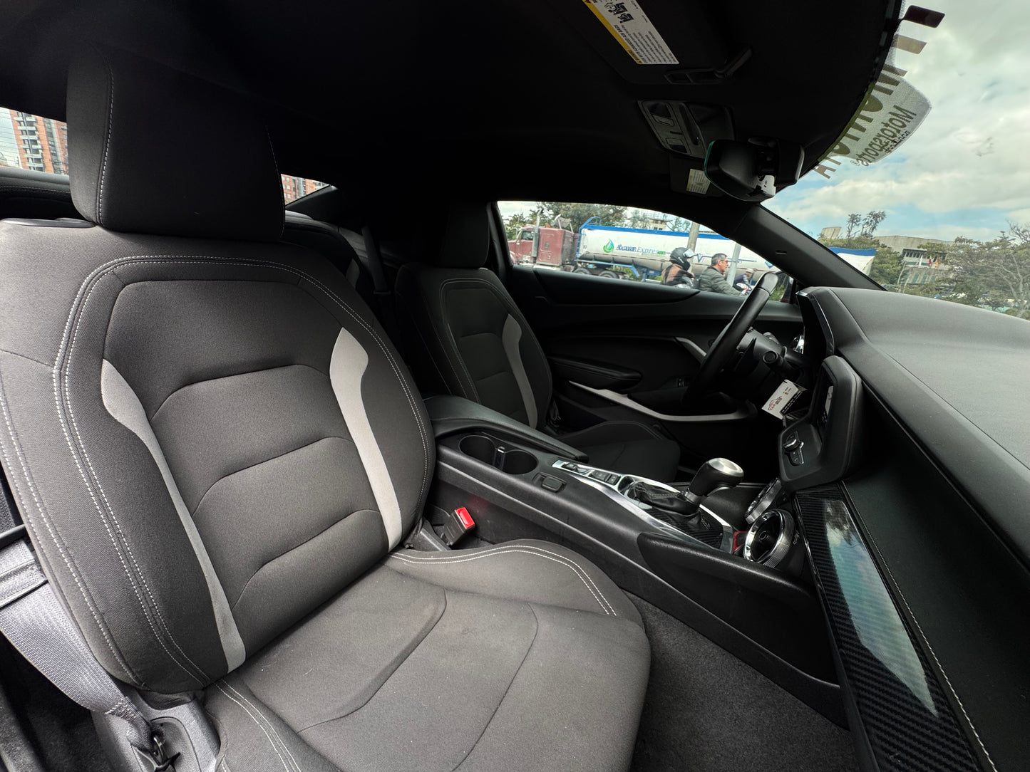 Chevrolet Camaro RS Modelo 2020