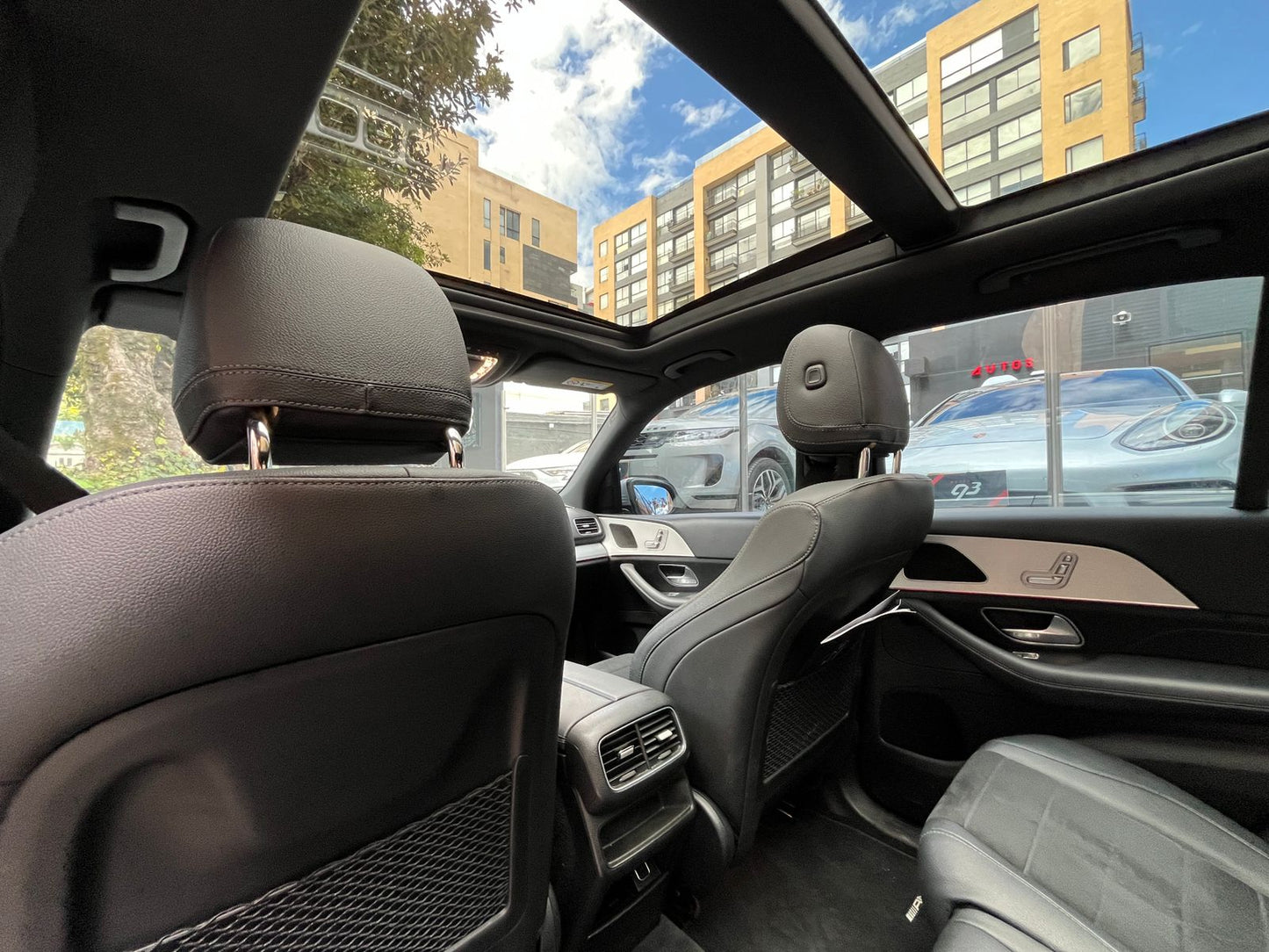 Mercedes-Benz GLE 450 4MATIC 2023
