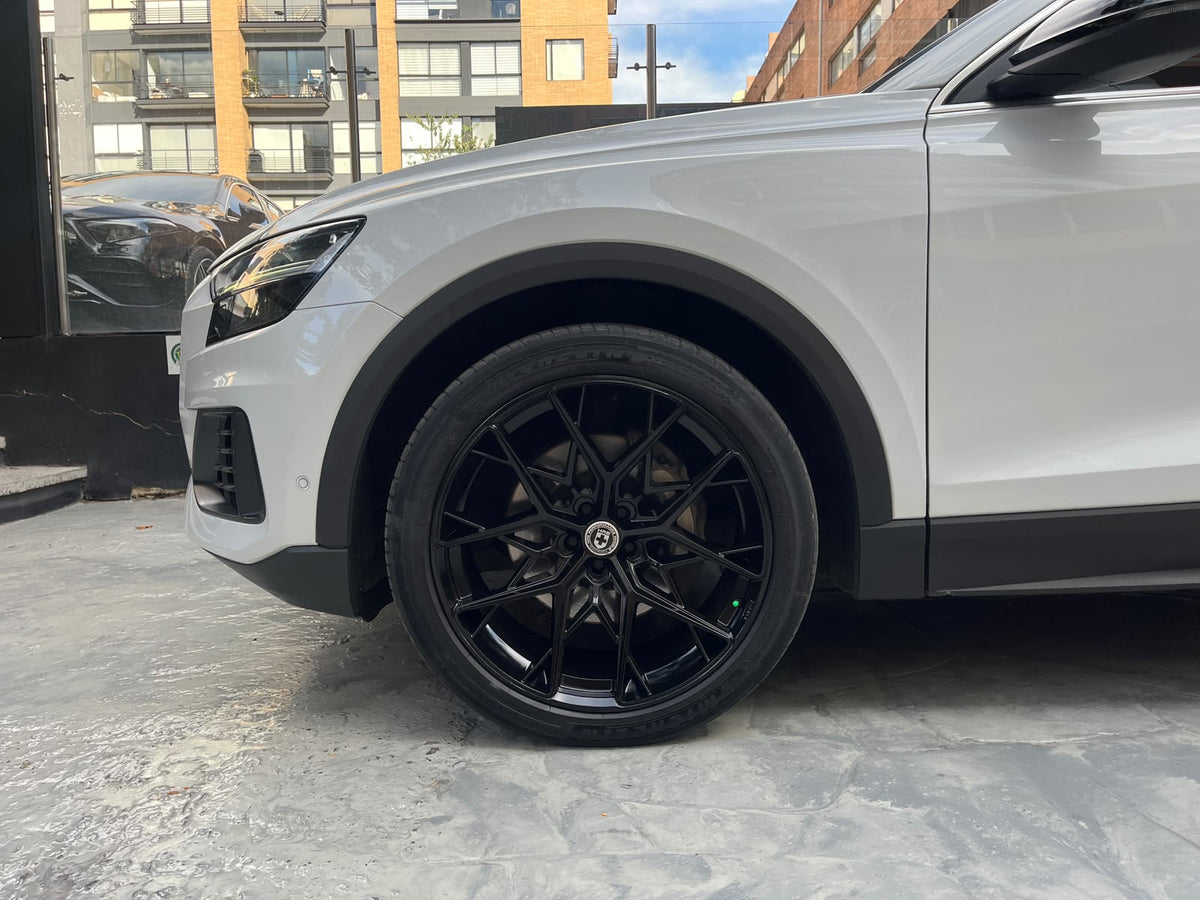 Audi Q8 Modelo 2019 Blindada