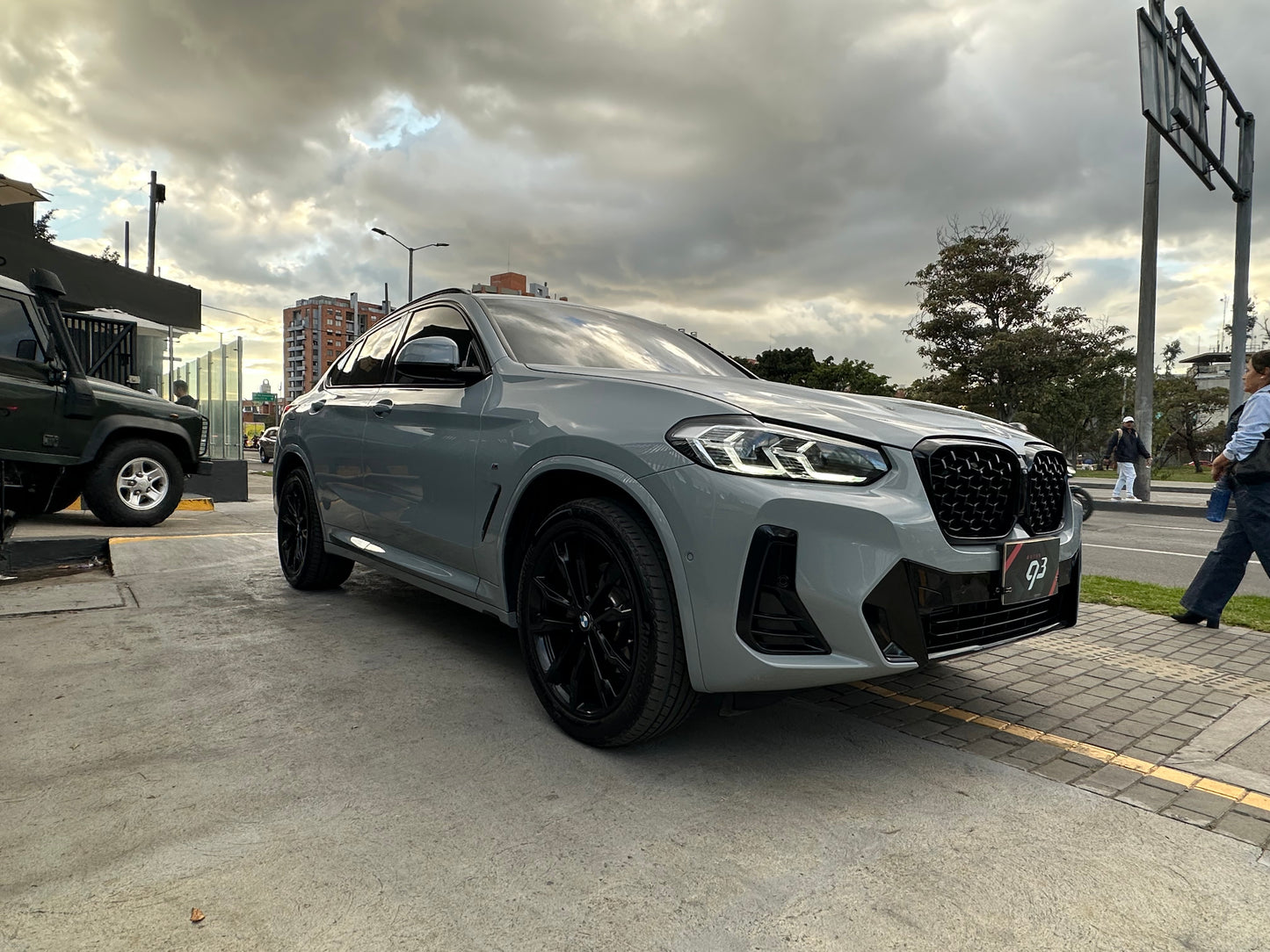BMW X4 xDrive30i Modelo 2024