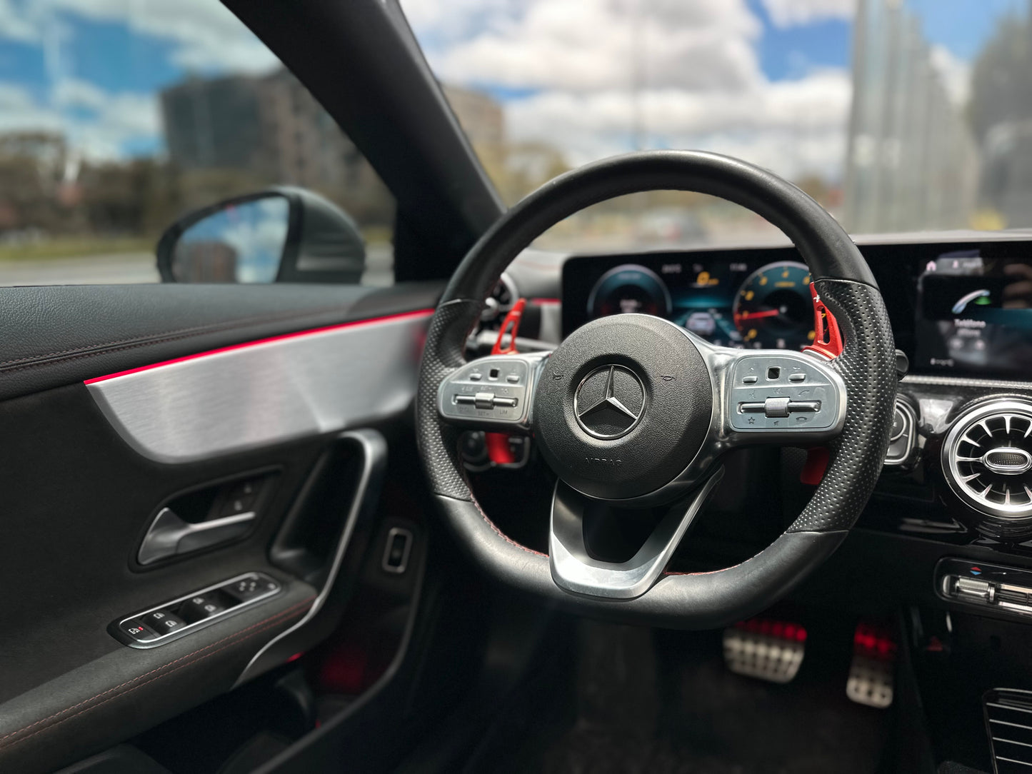 Mercedes-Benz CLA 180 Modelo 2020
