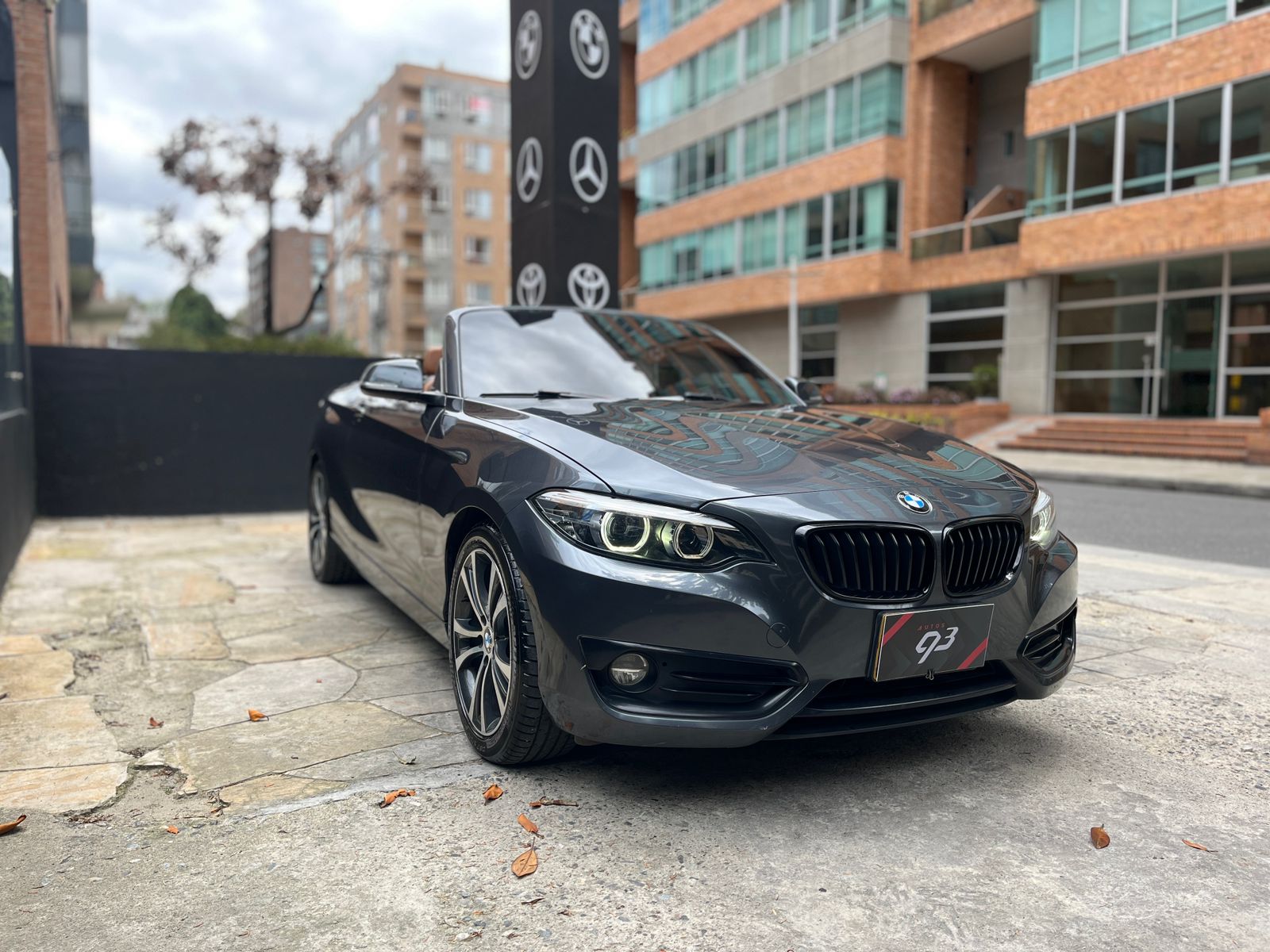 BMW 220i Cabrio Modelo 2020 - Autos 93