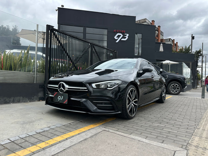 Mercedes-Benz AMG CLA 35 4MATIC Modelo 2023 - Autos 93