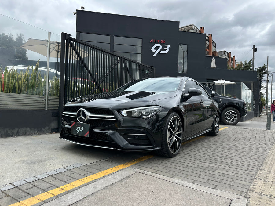 Mercedes-Benz AMG CLA 35 4MATIC Modelo 2023