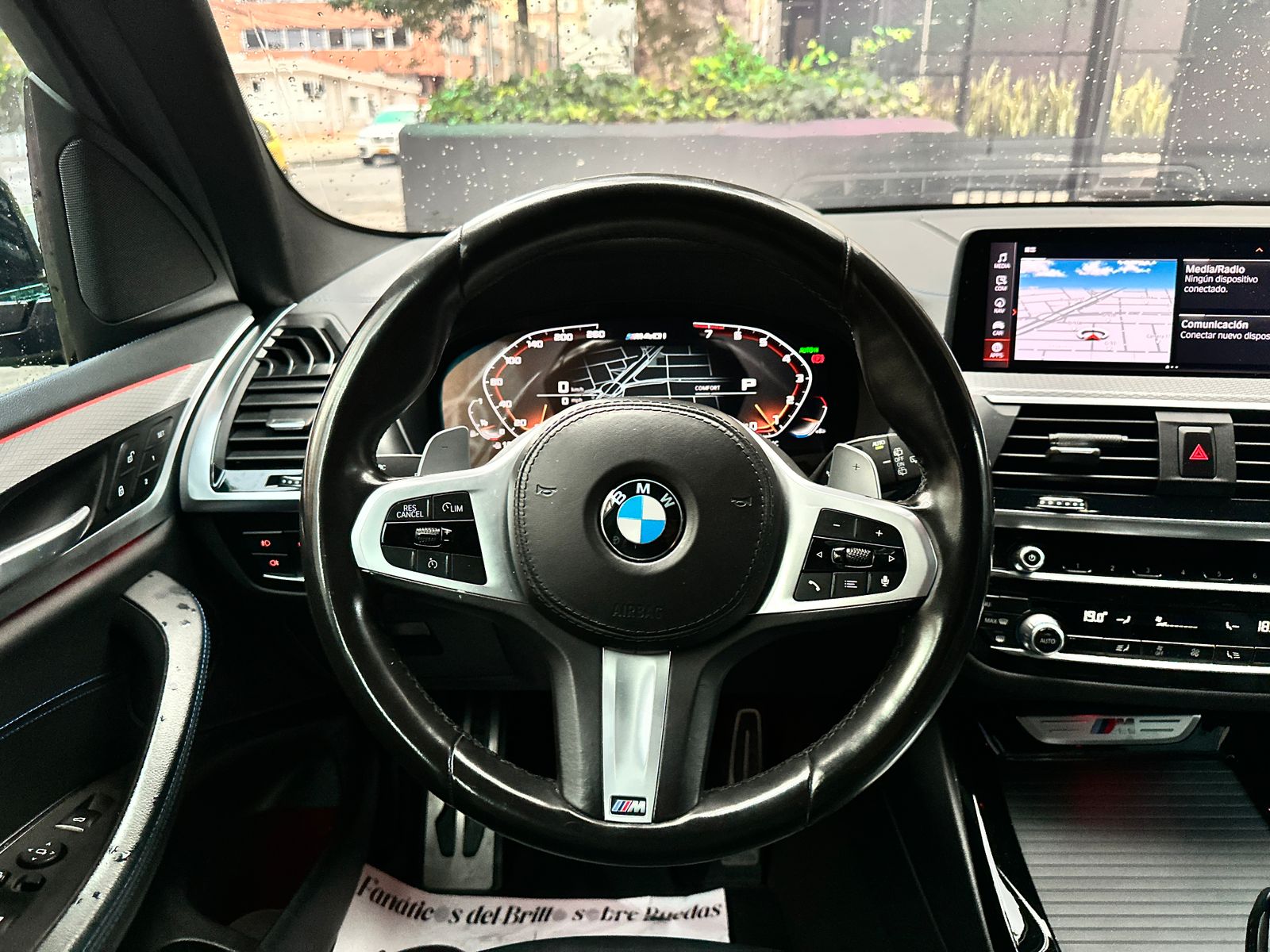 BMW X3 M40i Modelo 2021 - Autos 93