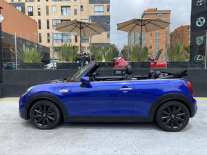 Mini Cooper S Cabriolet Modelo 2021