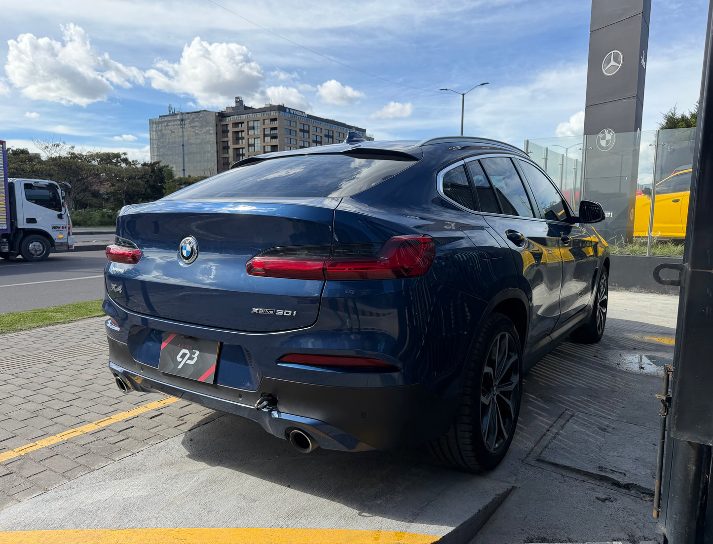 BMW X4 xDrive30i Modelo 2021