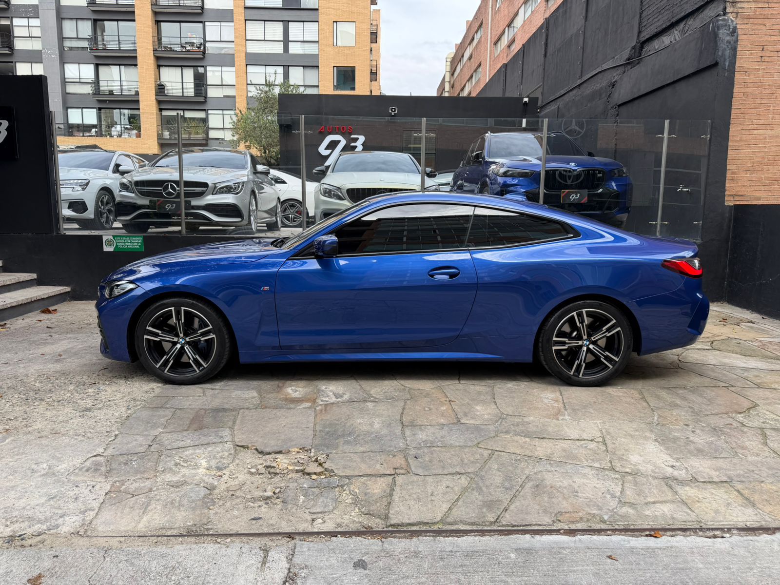 BMW 430i Coupé Modelo 2021 - Autos 93