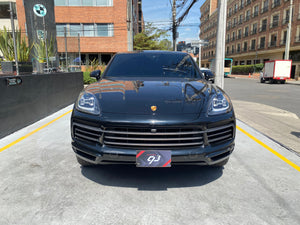 Porsche Cayenne Coupe Platinum Edition Modelo 2023