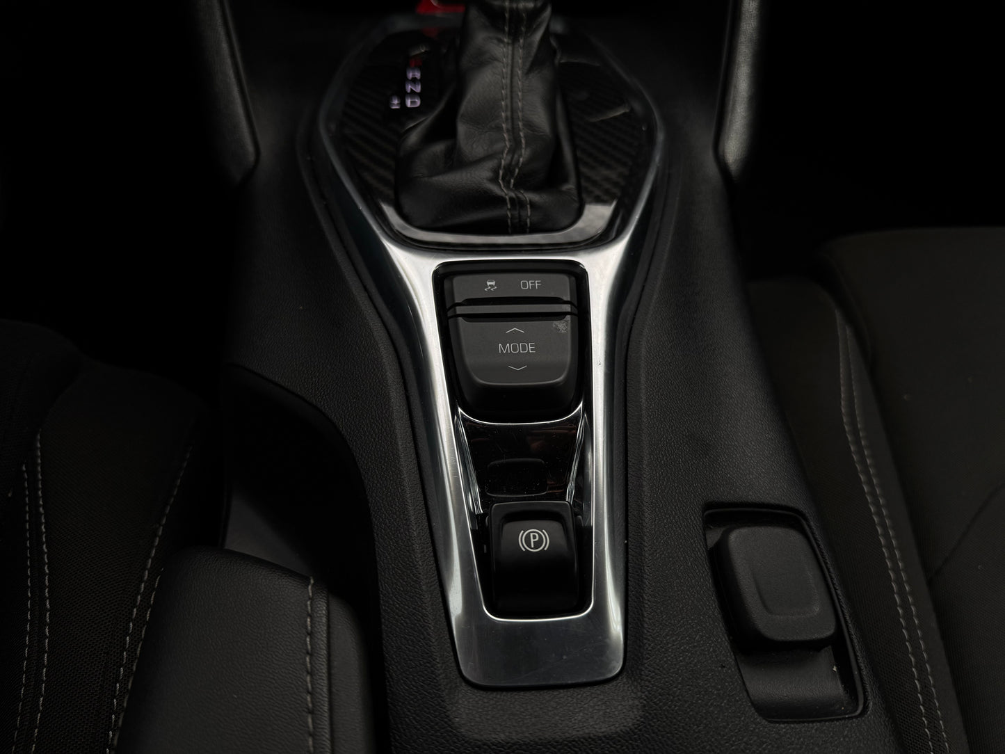 Chevrolet Camaro RS Modelo 2020