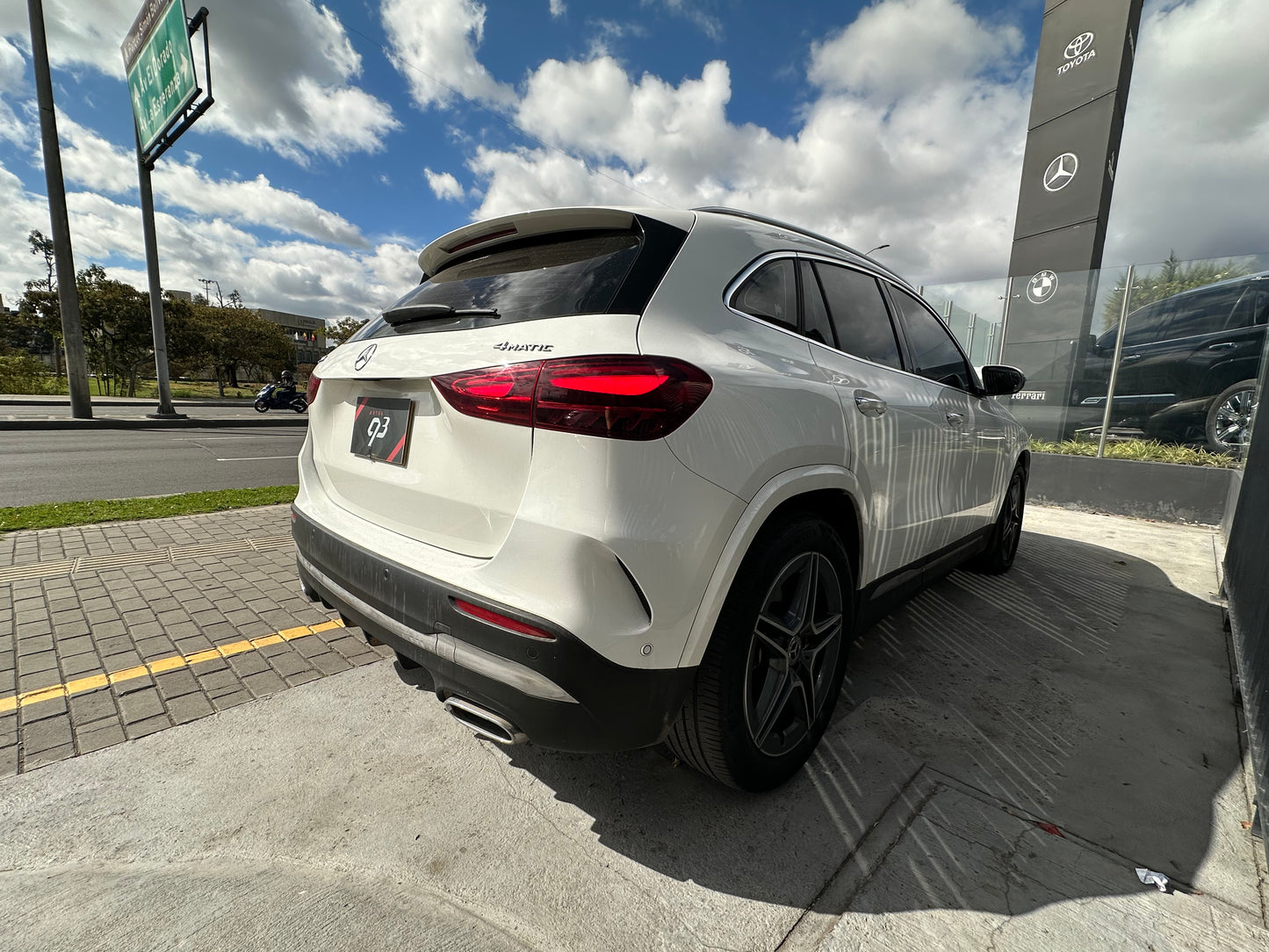 Mercedes-Benz GLA 250 4MATIC Modelo 2025