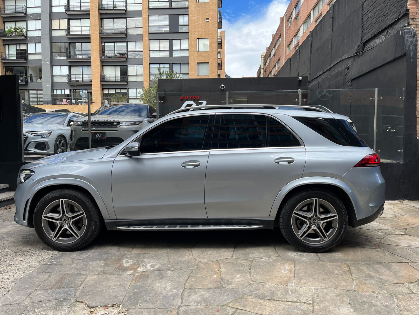 Mercedes-Benz GLE 450 4MATIC 2023