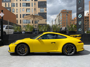 Porsche 911 GT3 Modelo 2018