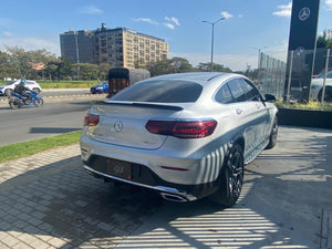 Mercedes-Benz GLC 300 Coupé 4Matic Modelo 2021