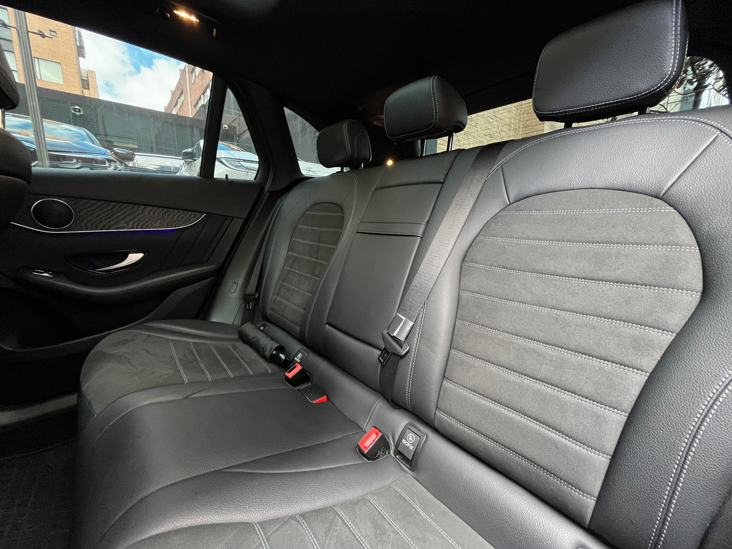 Mercedes-Benz GLC 300e 4MATIC Modelo 2022