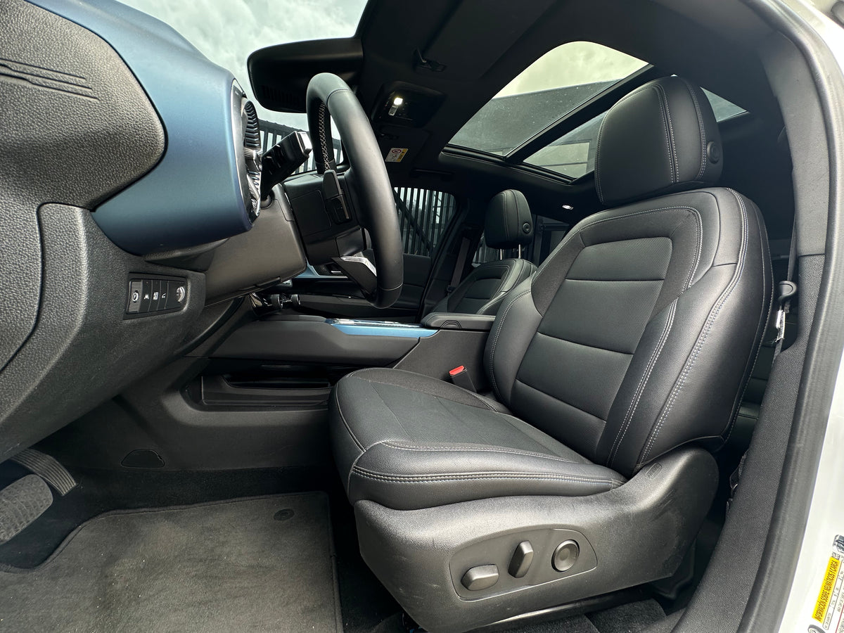 Chevrolet Equinox EV Modelo 2025